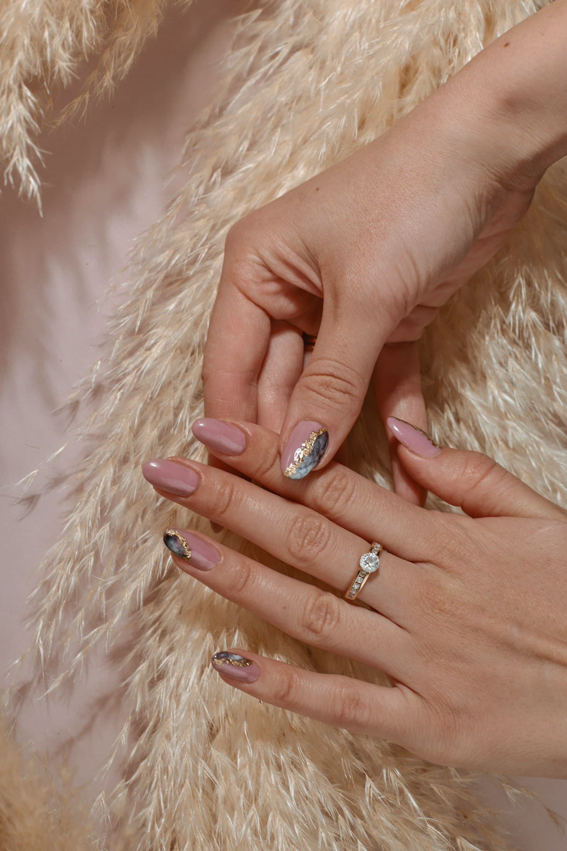 Studio set, Nail Art